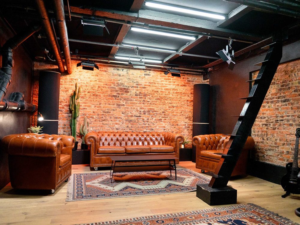 Studio Chilling — podcast et interview